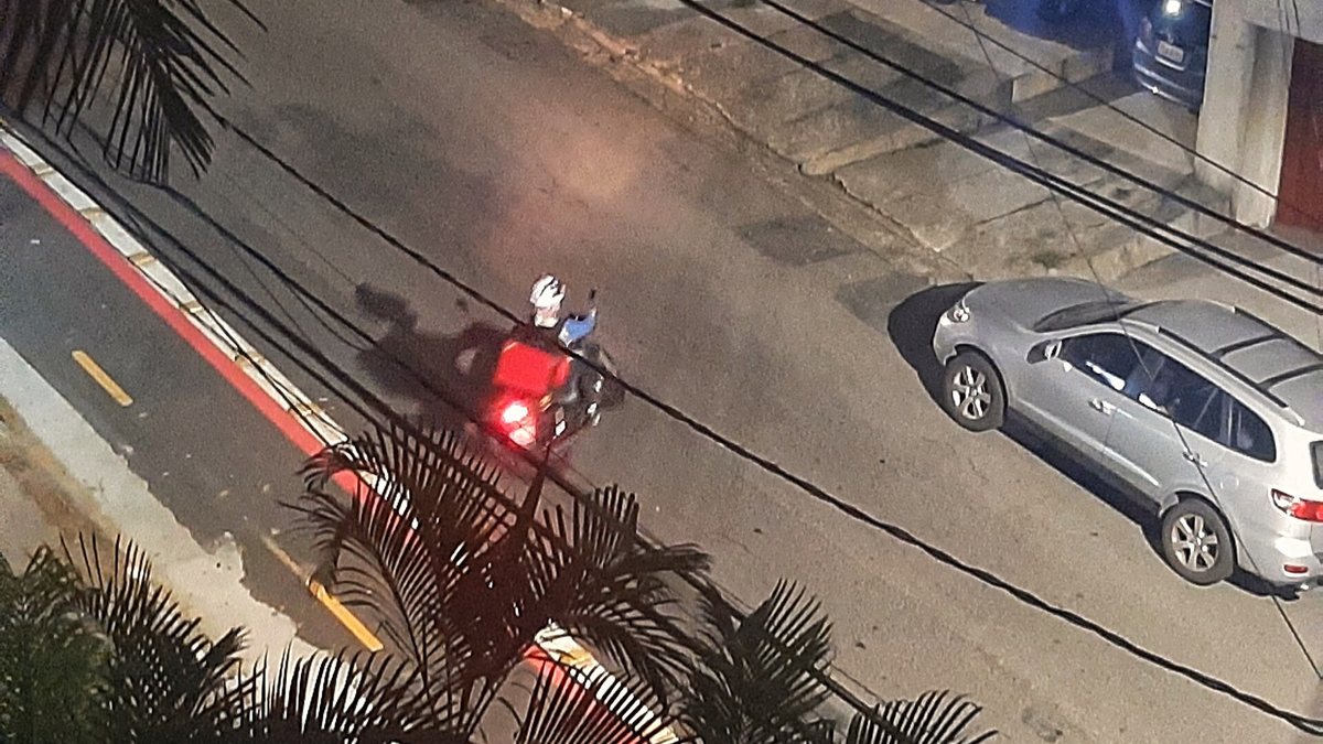 Adriano Jose Reis Martins - Economia - Brasil tem 2 milhões de trabalhadores por aplicativo; 72% estão na informalidade, diz IBGE