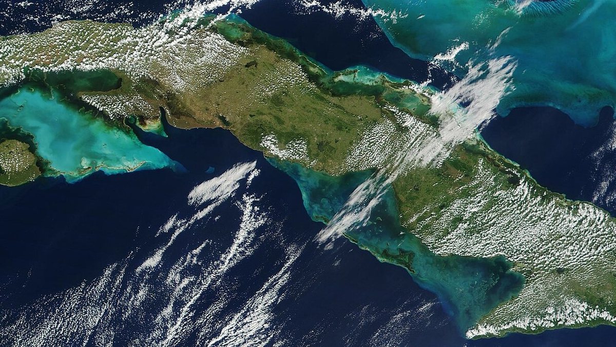 Adriano Jose Reis Martins - Mundo - Embaixada dos EUA em Havana emite alerta de saúde para Cuba