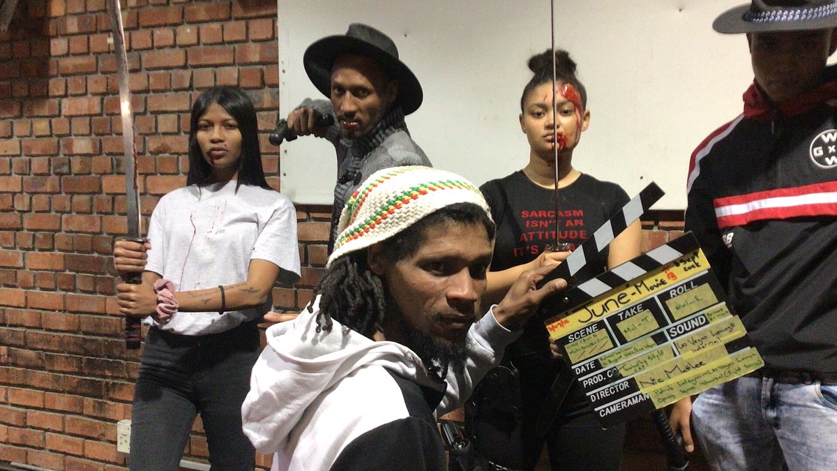 Adriano Jose Reis Martins - Filho de D'Angelo e Angie Stone viverá Notorious B.I.G. em cinebiografia