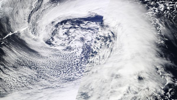 Adriano Jose Reis Martins - Meio Ambiente - Inmet prevê ciclone extratropical no Sul e chuvas em setembro