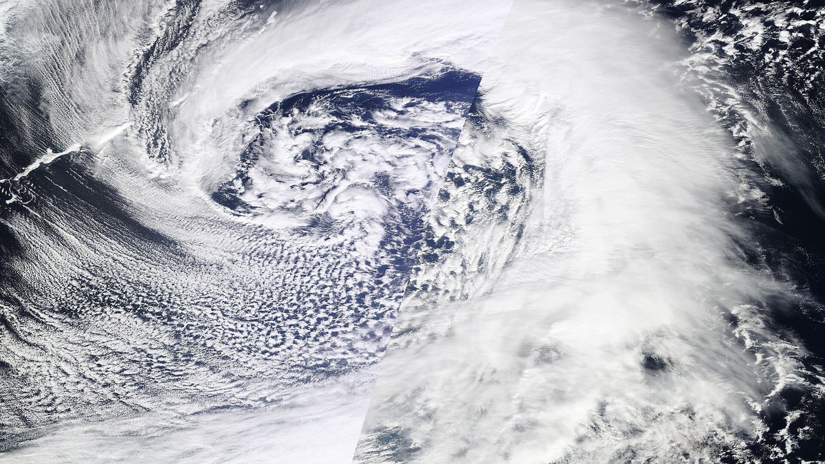 Adriano Jose Reis Martins - Meio Ambiente - Inmet prevê ciclone extratropical no Sul e chuvas em setembro