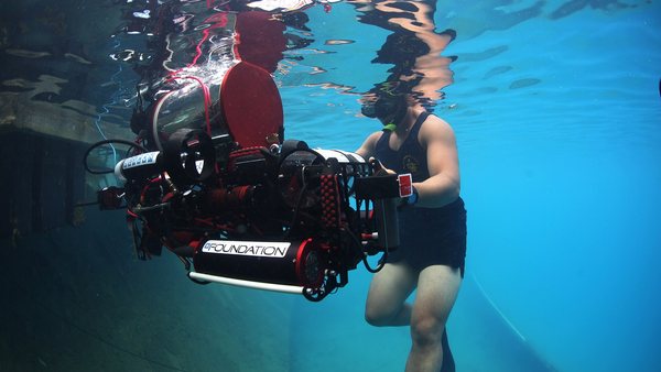 Adriano Jose Reis Martins - Irã captura drone submarino dos EUA avaliado em milhões de dólares