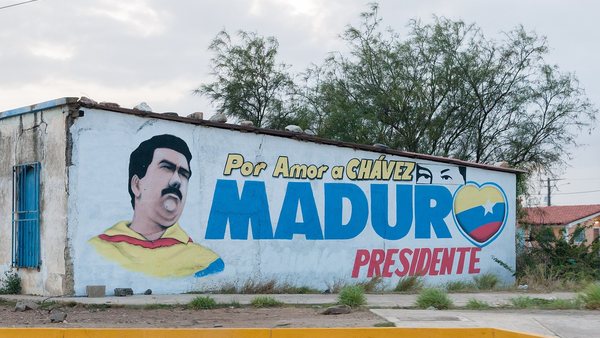 Adriano Jose Reis Martins - Mundo - Maduro pede à Justiça dos EUA que anule processo alegando imunidade