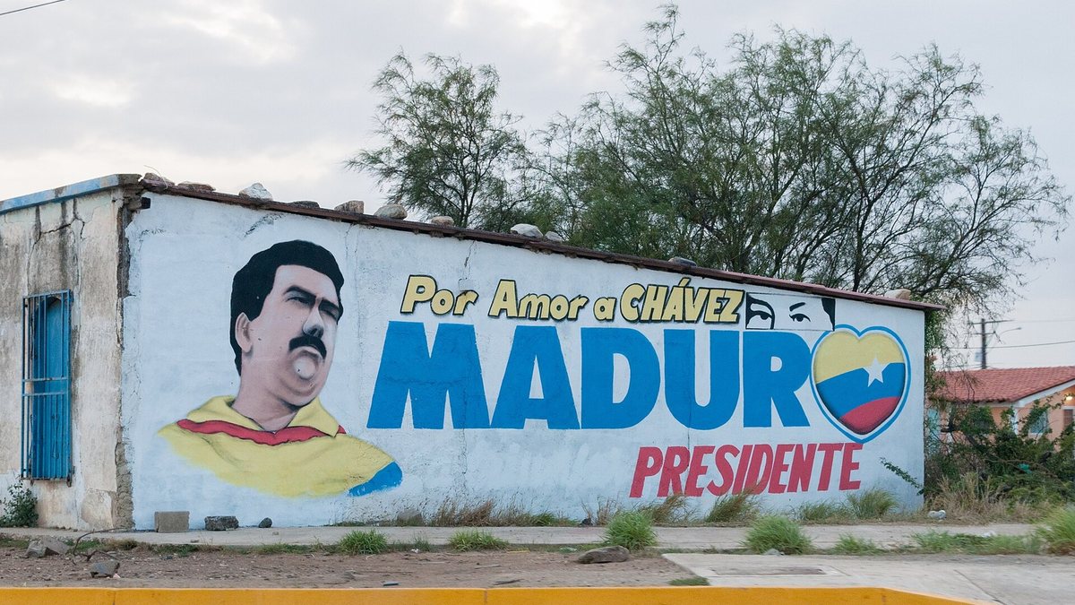 Adriano Jose Reis Martins - Mundo - Maduro pede à Justiça dos EUA que anule processo alegando imunidade