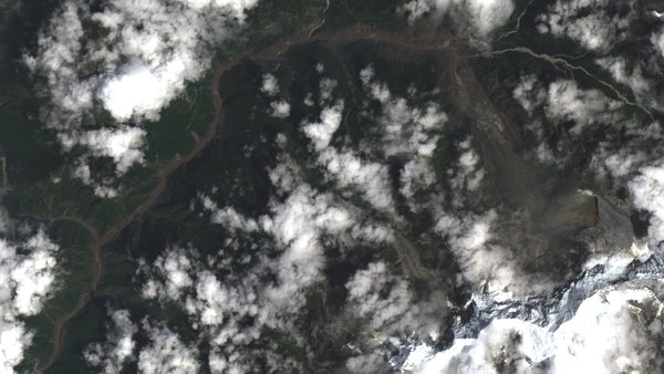 Adriano Jose Reis Martins - Mundo - Nepal: mortos em enchentes chegam a 1.280 e mais de 5,6 mil seguem desaparecidos