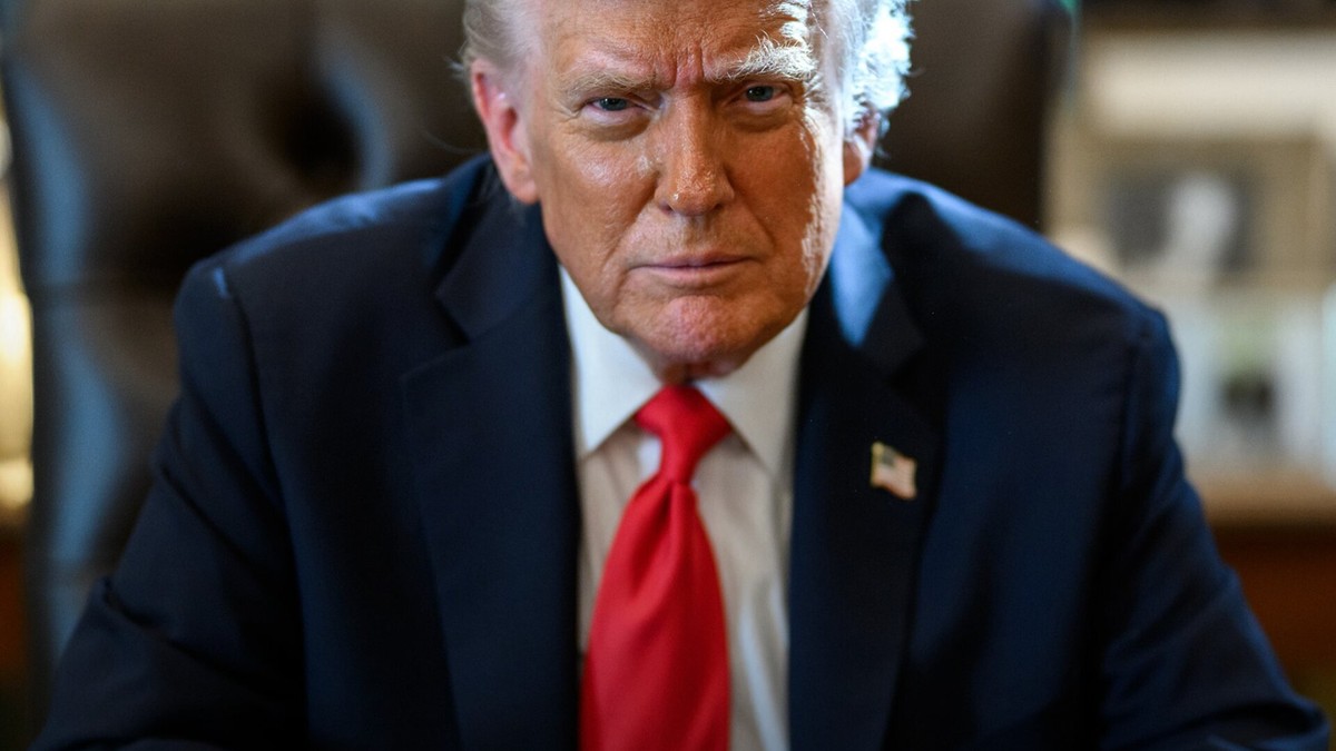 Adriano Jose Reis Martins - Trump renomeia lugares e monumentos dos EUA em série de autohomenagens