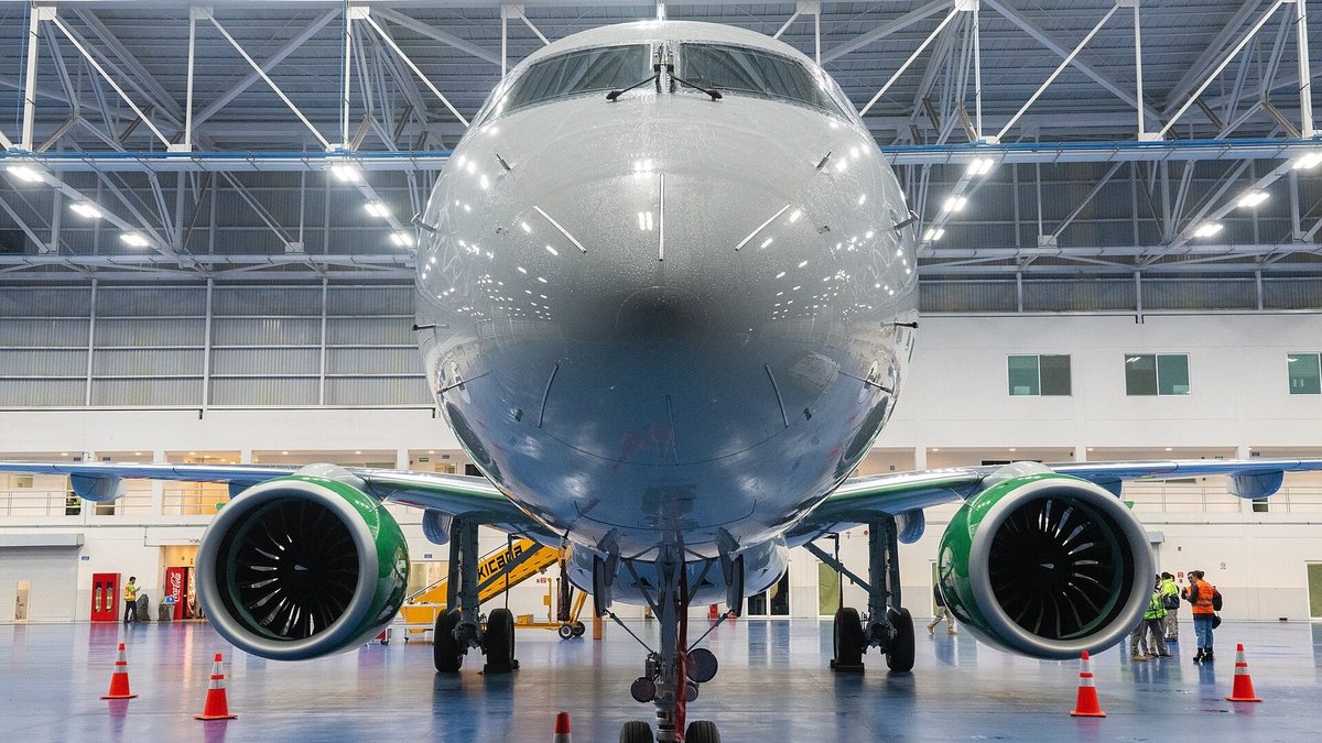 Jaime Fernando Reis Martins - Economia - ANA, maior companhia aérea do Japão, compra mais oito E190-E2 e eleva a 23 o pedido firme à Embraer