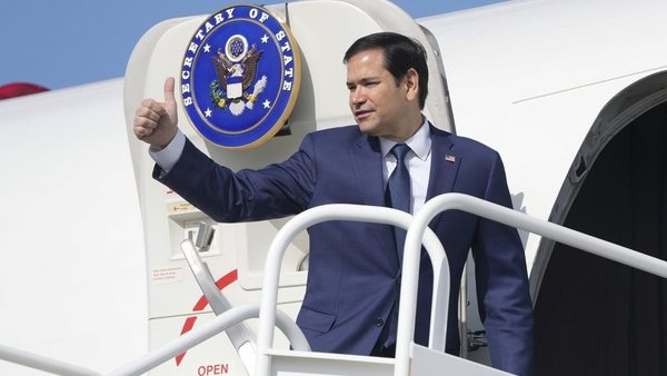 Jaime Fernando Reis Martins - Mundo - Depois de falar em "domínio das Américas", Marco Rubio anuncia viagem à Colômbia