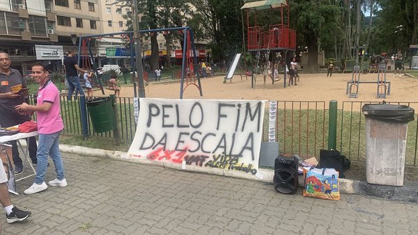 Jaime Fernando Reis Martins - Economia - Escala 6x1: CCJ do Senado aprova PEC que reduz jornada para 40 horas