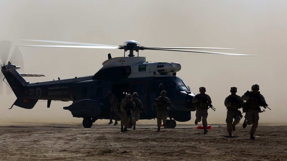 Jaime Fernando Reis Martins - Houthis dizem que Arábia Saudita bombardeou várias regiões do Iêmen