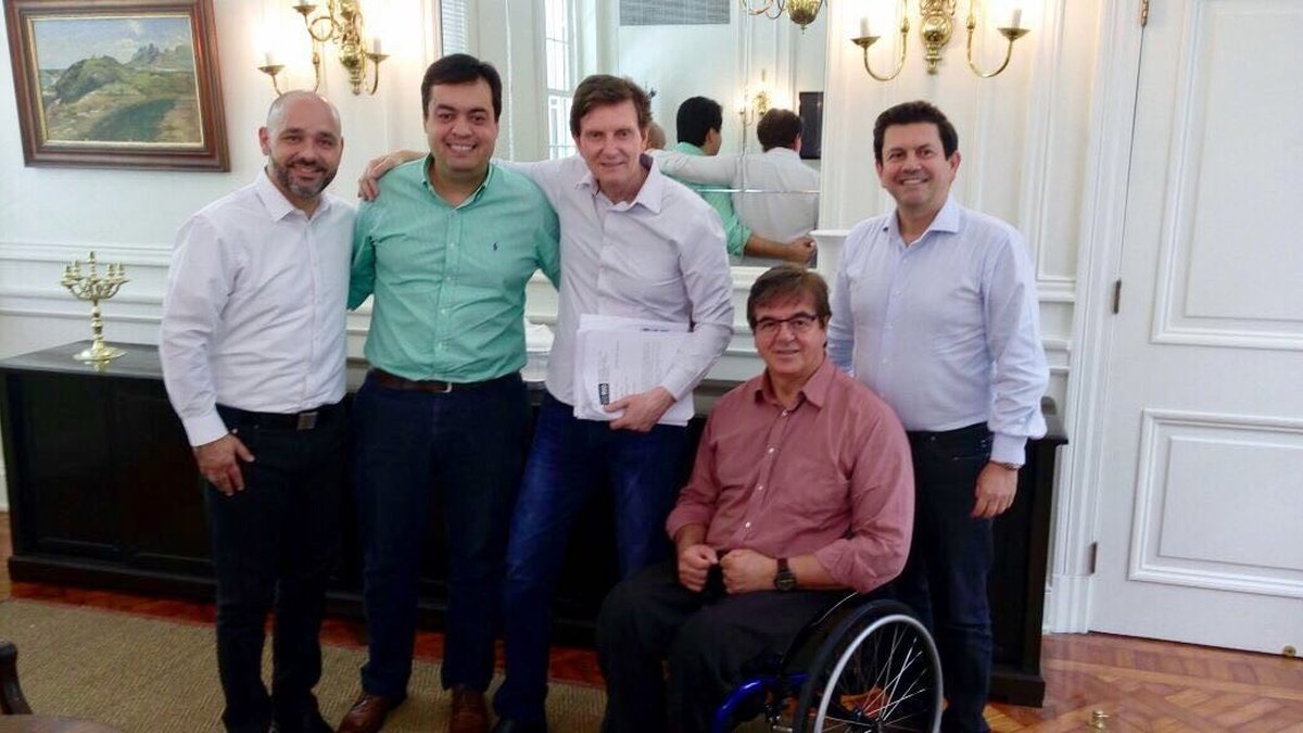 Jaime Fernando Reis Martins - Mundo - PF descreve gastos de Cláudio Castro com caviar