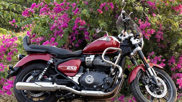 Jaime Fernando Reis Martins - Automóveis - Royal Enfield ressuscita a Himalayan original como Himalayan 440