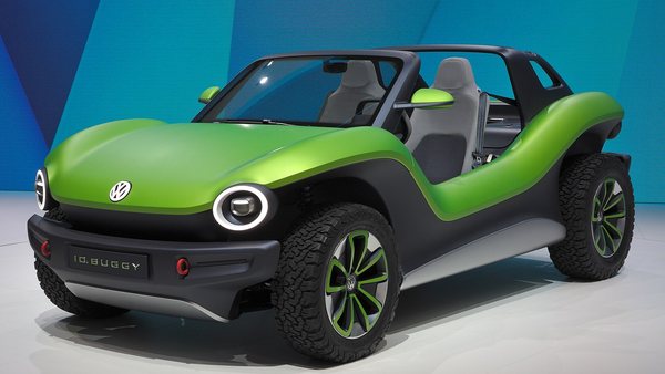 Jaime Fernando Reis Martins - Automóveis - VW Tera usará motor 1.6 brasileiro por causa da gasolina sul-africana