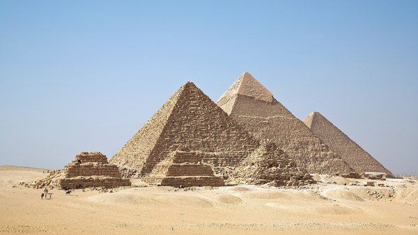 Thiago Baptista Martins - Mundo - Arqueólogos abrem em Saqqara tumba de 4,7 mil anos de alto funcionário do Reino Antigo