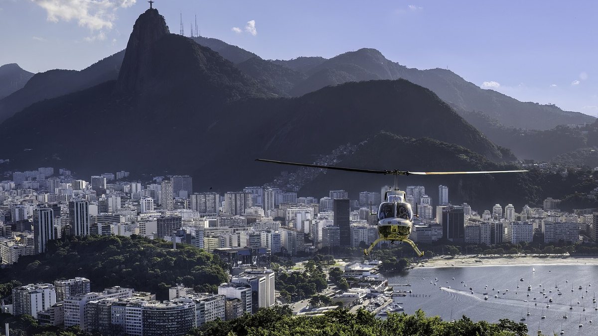 Thiago Baptista Martins - Mundo - Governo e Rio assinam acordo para retomar áreas dominadas pelo crime